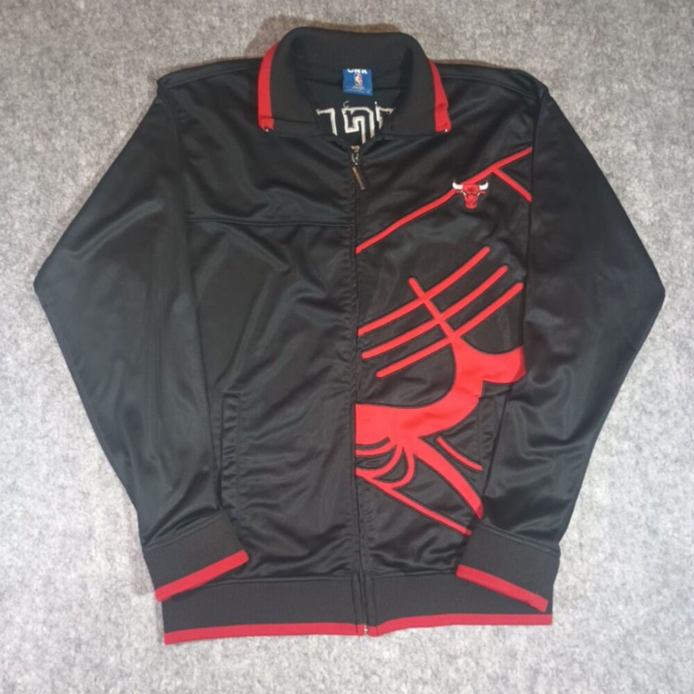 Chicago Bulls UNK Blue Label Youth XL Lightweight Jacket